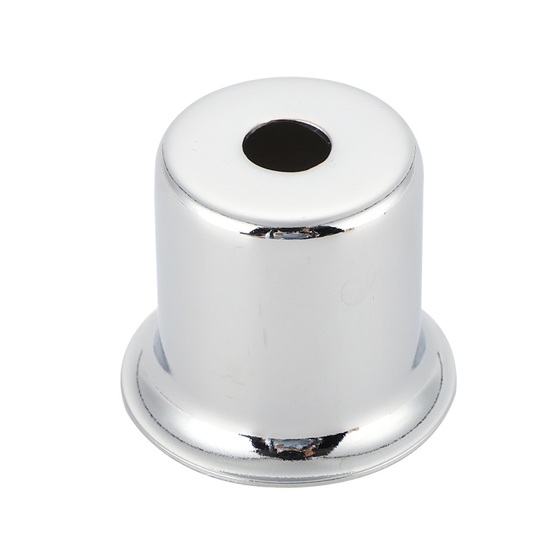 Wholesale Lamp Cup Stamping Lamp Holder Chandelier Accessories Chassis Lamp Cup Lighting Accessories