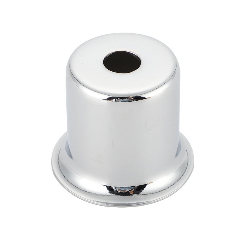 Wholesale Lamp Cup Stamping Lamp Holder Chandelier Accessories Chassis Lamp Cup Lighting Accessories