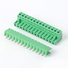 replace phoenix MSTB 2.5 2EDGK-5.08mm plug-in terminal block PCB connector plug pin socket 2P to 24P can be offered