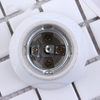 Suspended E27 Screw Base Lamp Holder Ceramic Threaded Lighting Chandelier E27 Base