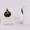 Factory Wholesale Supply T8 Fluorescent lightpholder Lamp Holder Pc Flame Retardant Lamp Aging Lamp Bracket Head