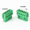 Board To Board Connector 2EDGVC-5.08mm 2EDGRC-5.08mm Quick Connect Terminal 2EDGA/2EDGB Soldering PCB Terminal Block