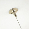 Wire Wire Locker with Bracket Lift Telescopic Pull Headband Fixed Piece Card Wire Device Hanging Chandelier Accessories