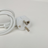 1.5Meter Copper European Standard Power Cord 3*0.5mm² 220V