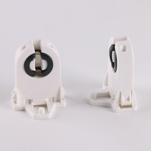 Directly Supply Double-end 2pin Light Tube T8 Bulb Socket lamp socket