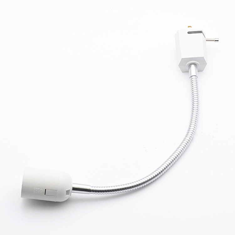 Track Light Hose Spotlight Guide Rail Light Background Wall Lighting Accessories