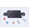 IP66 Mini Waterproof Box FSH100-2 Junction Box Sealed Outdoor Two Way Lighting Connector Room External 3 Heads