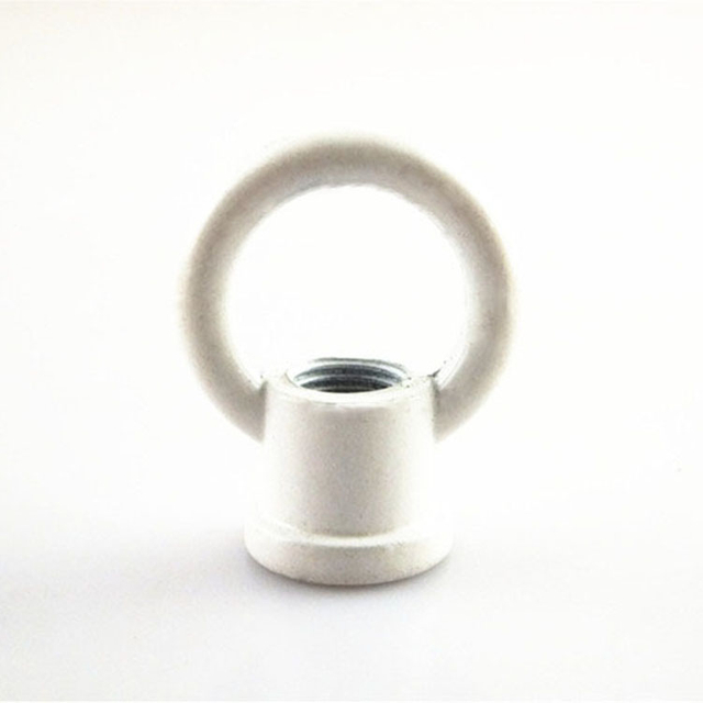 Dining bar Chandeliers Load-bearing Hooks Closed Hooks Rings Tail Teeth M10 Lamps Hardware Accessories