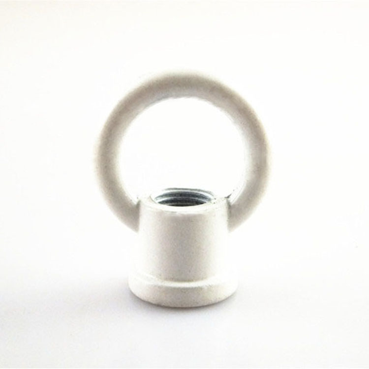 Dining bar Chandeliers Load-bearing Hooks Closed Hooks Rings Tail Teeth M10 Lamps Hardware Accessories