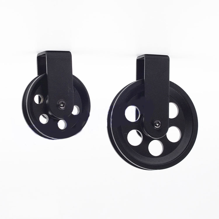 Wheel Lighting Accessories Hanging Wire Lifter Chandelier American Retro Wrought Iron Lighting Lamp Accessories