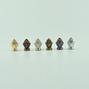 European-style Table Lamp Floor Lamp Electroplating Accessories, Chandelier Screw Cover