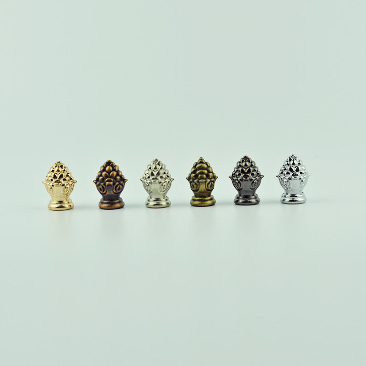 European-style Table Lamp Floor Lamp Electroplating Accessories, Chandelier Screw Cover