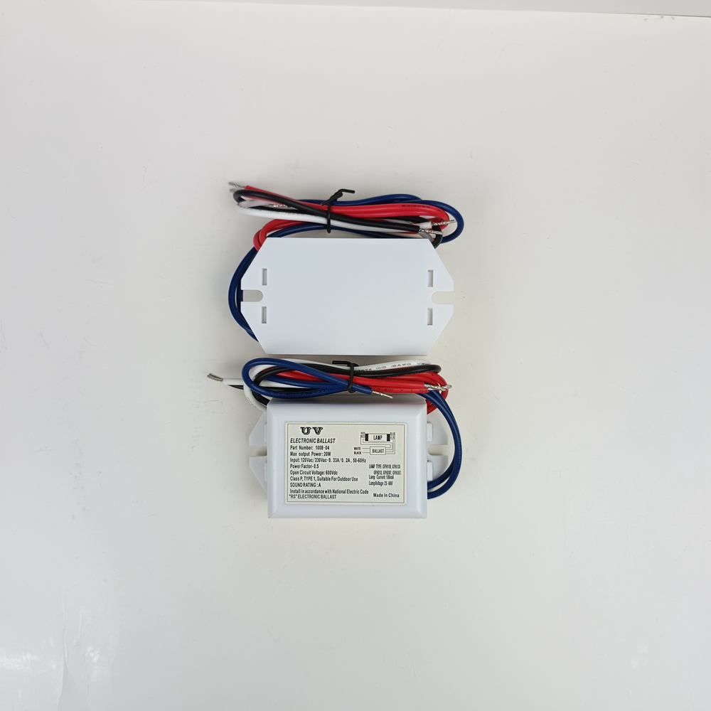Universal 120V/230V 10-20W with Switch Uv Ballast for GPH287/GPH357 Uv Lamp Ballast