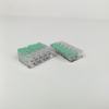 2025 Popular Replace Wago Joint End Lever Nut Connector 221-415 1 in 4 Out Fast Wire Connector FL-265