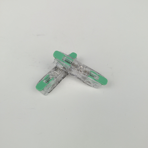 4mm2 1 in 1 Out Lever Nut DIY 32A High Current Junction Box Lighting Wire Connector FL-28-1 UL Listed Fast Connector