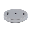 120mm Ceiling Plate Straight Side Disc Chassis Base Chandelier bar Table Lamp Wall Lamp Lighting Fixture Accessories