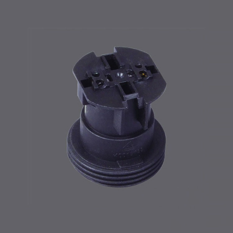 Manufacturers Supply E27 Irregular Plastic Lamp Holder