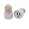 E27 to GU10 GU10 Lamp Socket E27-GU10 Conversion Lamp Holder GU10 Ceramic Lamp Holder