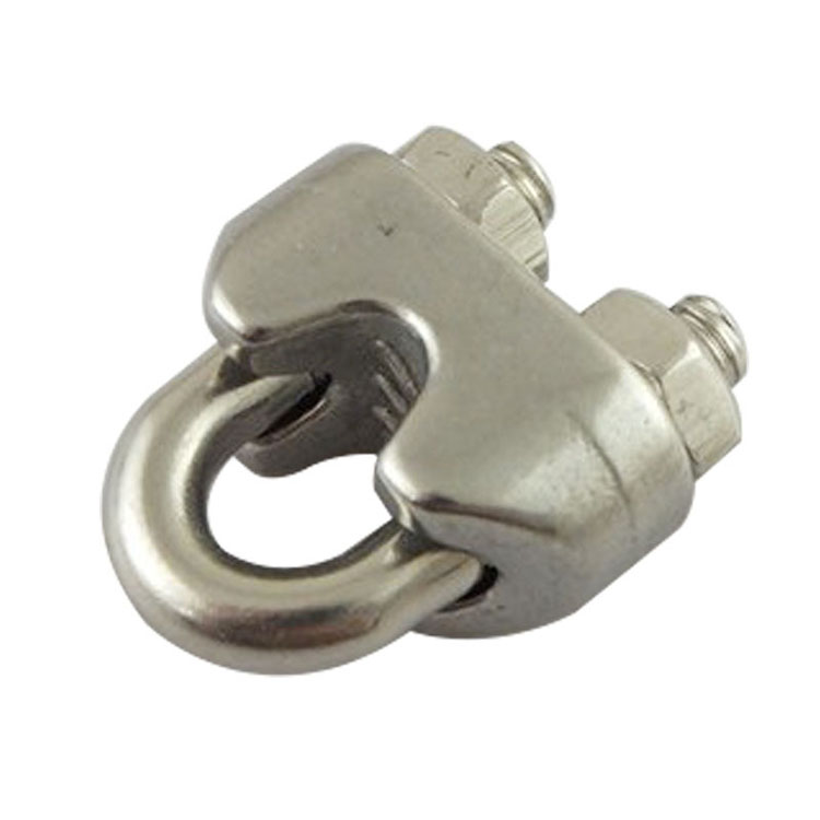 Steel Wire Stainless Steel Lock Safety Buckle Anti-pull Buckle Lamp Accessories
