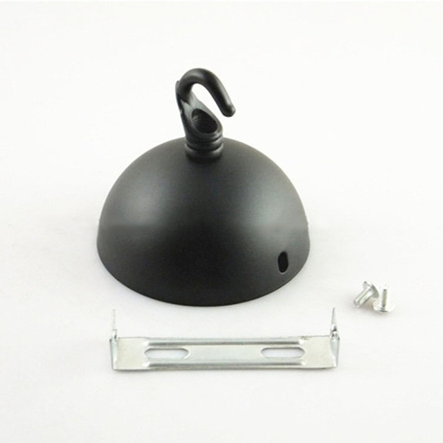 Chandelier Ceiling Semicircle with Opening and Closing Hook Load-bearing Hook Lamp Hardware Accessories