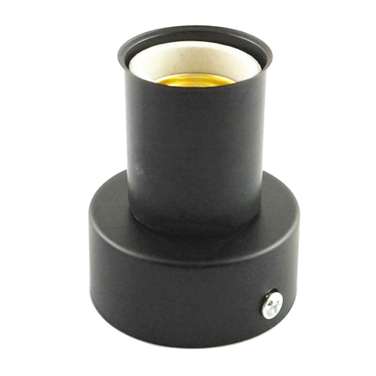 E27 Ceramic Light Holder Lamp Holder High Temperature Screw Port Makeup Lamp Fittings