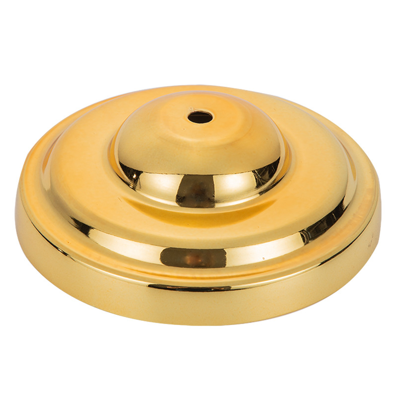 Factory Wholesale Hardware Lighting Accessories Ceiling Lamp Cup