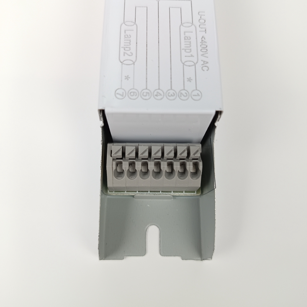 Factory Selling 220V 2*80W T12 DALI Dimmable Ballast Dimmable-electronic-ballasts