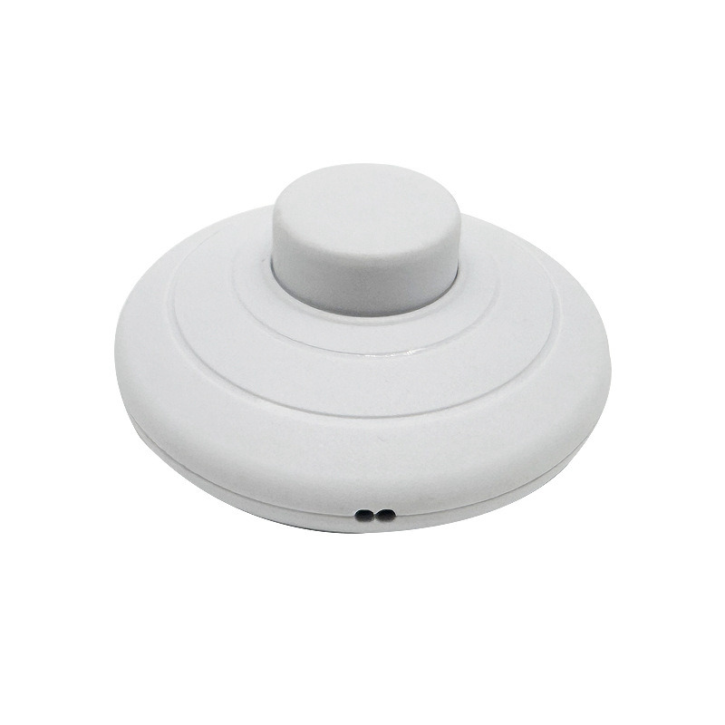 UL Certificate 317 Foot-Operated Step Dimming Switch