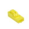 DJ7015B-9.5-21 Automotive Connector Plug, 1-Pin, 1-Hole, 1-Core, High-Current, Plastic Housing, Protective Sheath