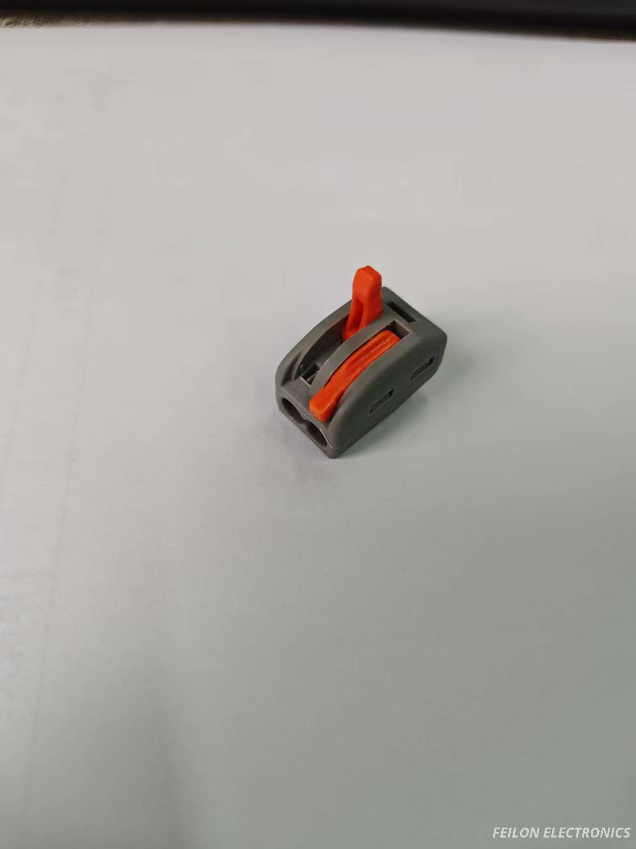 Replace Wago 222-412 2way UL Certificated Lever Nut Junction Box Terminal Connector 600V 30A High Current Wire Connector DF-212