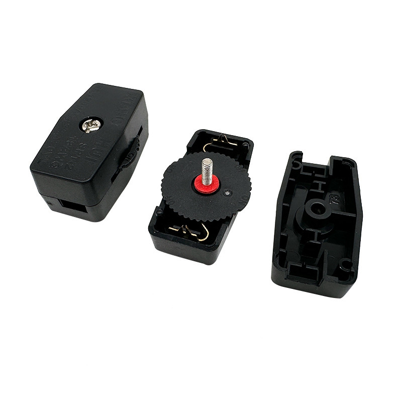 UL Listed FL-06C American Standard Gear Switch 6A 120V 2-Gear Control for Aroma Ceramic Lamps USA Market