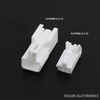 DJ7026A-2.2-11/21 Electric Ventilation Seat Motor Anti-theft Device Window Closing Device Connector 7283-1020