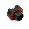 DT15-2PB Circuit Board Straight Pin Socket Waterproof Connector PCB Soldering Board End Connector DT06-2S