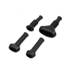 Dust-proof Sleeve for Automotive Wiring Thread Silicone Sheath 1.5 Series DJ7021-1.5 HID Connector Clamp Sleeve