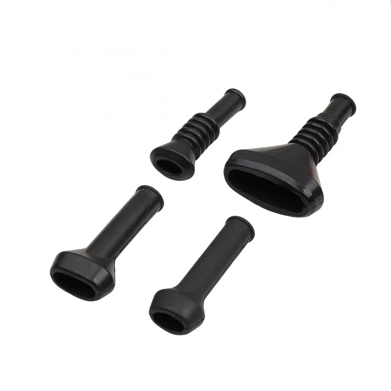 Dust-proof Sleeve for Automotive Wiring Thread Silicone Sheath 1.5 Series DJ7021-1.5 HID Connector Clamp Sleeve