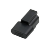 DT04-2P-RT25 Automotive Connector with Resistor Male Terminal Cover for 2-pin Application Power Signal Plug