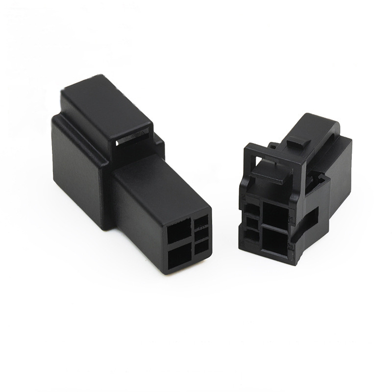 6098-2830 Automotive Seat Motor Plug Harness Connector with Terminals DJ7051-0.6/2.8-1