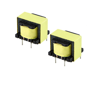 Factory Self-sales Vertical EE28 High-frequency Transformer Single-phase Power Transformer Charger Control Board Transformer