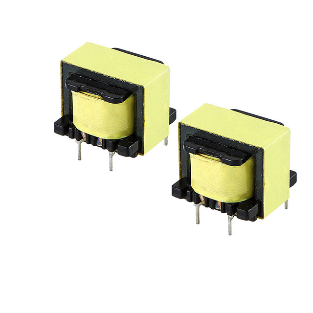 Factory Self-sales Vertical EE28 High-frequency Transformer Single-phase Power Transformer Charger Control Board Transformer
