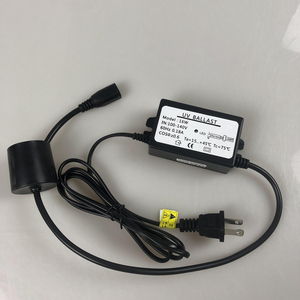 120v Germicidal Uv Ballast 16w Uv Ballast for Water Filter Uv Lamp