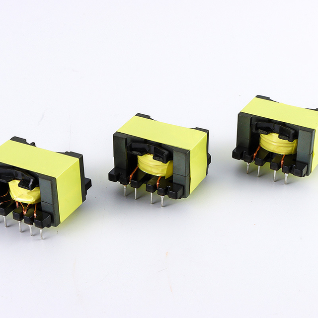 Vertical PQ3216 High Frequency Transformer Power Single Phase PQ Transformer Mobile Phone Charger Transformer