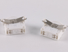 PC Flame Retardant Lamp Holder T8 Aging Lamp Bracket Wholesale