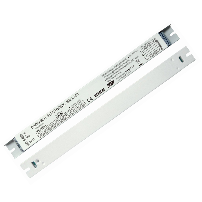 T8 Ballast Electric Dali Dimmable Electronic Ballast for 2x58w Flourescent Lamp Ballast