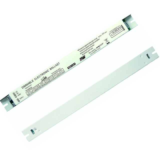 dali dimming electronic ballast supplier 220-240V 1x80W dimming electrical ballast