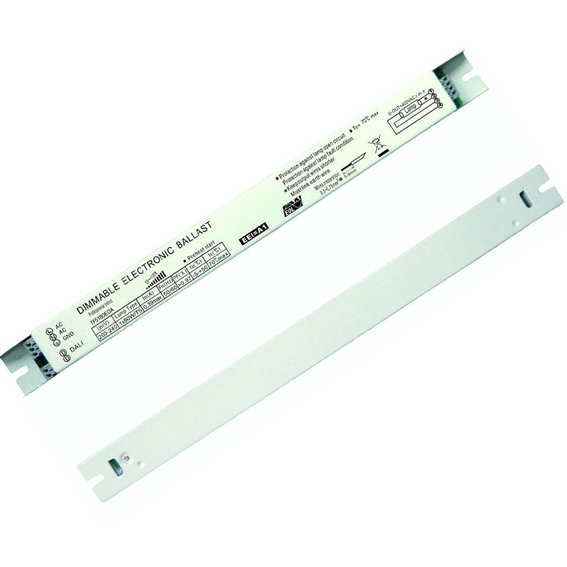 dali dimming electronic ballast supplier 220-240V 1x80W dimming electrical ballast