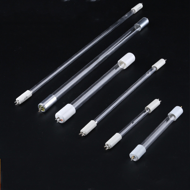 Double-end 2pin UV Germicidal Lamp 4w-40w for Air Purifiers