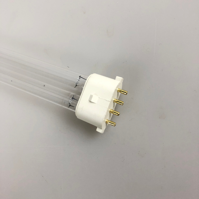 PLS aquarium uv bulb 13w Single-end H typed Ultraviolet Lamp