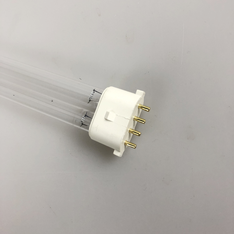 PLS aquarium uv bulb 13w Single-end H typed Ultraviolet Lamp