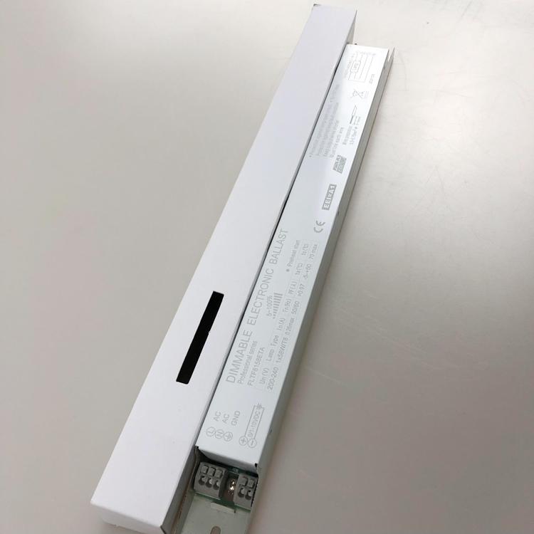 1-10V Electronic Ballast 58w Dimming 220-240V Dimmable Ballast T8