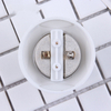 Suspended E27 Screw Base Lamp Holder Ceramic Threaded Lighting Chandelier E27 Base